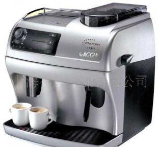 供應(yīng)GAGGIA邏輯形全自動咖啡機——家用電器中的專業(yè)選擇