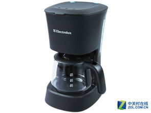 伊萊克斯咖啡機限時特惠199元，家電超值推薦方案